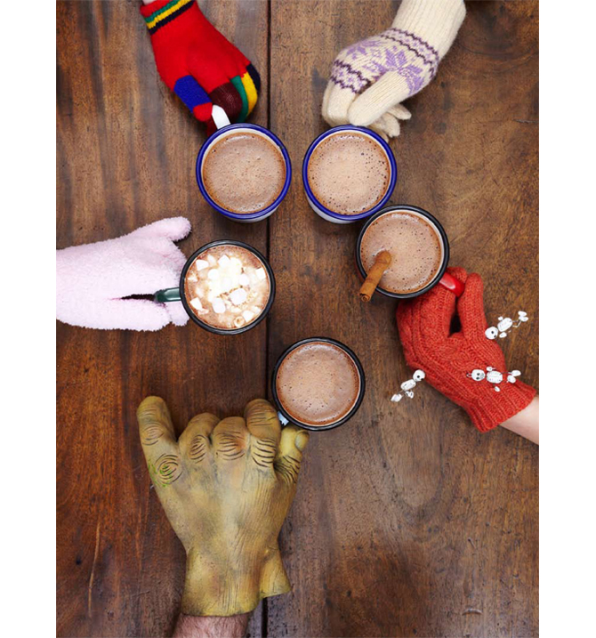 Leon: Family & Friends 